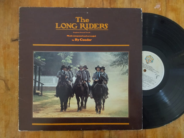Ry Cooder - The Long Riders (USA VG)