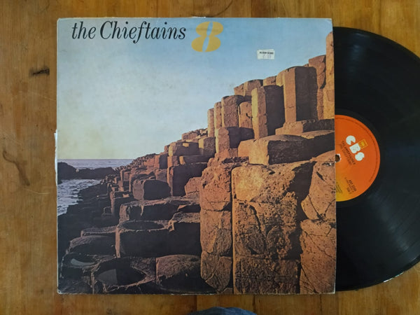 The Chieftains - 8 (RSA VG)