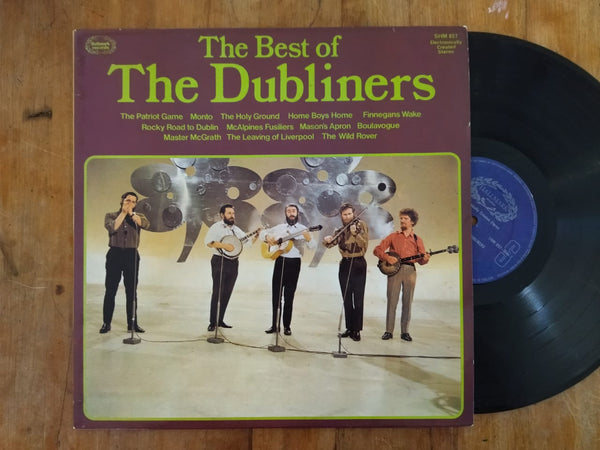 The Dubliners - The Best Of (UK VG+)