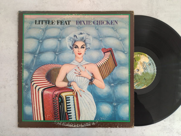 Little Feat - Dixie Chicken (USA VG)