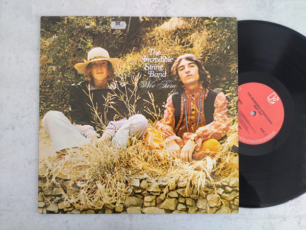 The Incredible String Band - We Tam (Netherlands VG+)