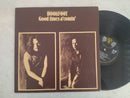 Hookfoot - Good Times A'Comin' (UK VG) Gatefold