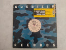 VA - Guerilla Artists Singles 93 No. 1 12" (UK VG-)