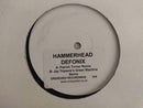 Hammerhead – Defonix (Remixes) 12" (UK VG)