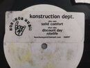 Konstruction Dept. – Solid Comfort E.P 12" (UK VG)