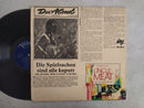 The Mothers Of Invention - Mothermania (Best OF The Mothers) Germany VG Gatefold