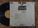 Johnny Hodges - The Best Of (RSA VG+)