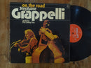 Stephane Grappelli & The Diz Disley Trio - On The Road (RSA VG+)