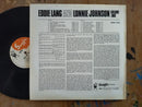 Eddie Lang And Lonnie Johnson – Volume Two (Australia VG+)