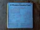 VA -  A Treasury Of Gregorian Chants (USA VG+) 4LP