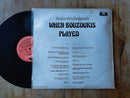 Roberto Delgado - When Bouzoukis Played (RSA VG)