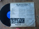 Reflection – The Present Tense (Songs Of Sydney Carter) (UK VG)