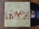 Genesis - A Trick Of The Tail (RSA VG-) Gatefold