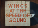 Wings - At The Speed OF Light (RSA VG-)