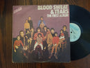 Blood Sweat & Tears - The First Album (UK VG)