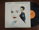 Eurythmics - We Too Are One (RSA VG)