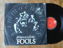 Immaculate Fools – Immaculate Fools 12" (UK VG)