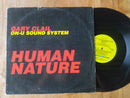 Gary Clail/On-U Sound System - Human Nature 12" (UK VG)