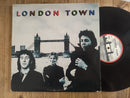 Wings - London Town (Canada VG)