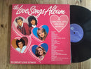 VA - The Love Songs Album (RSA VG+) 2LP Gatefold