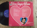 VA - The Love Songs Album (RSA VG+) 2LP Gatefold
