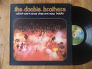 Doobie Brothers - What Were Once Vices Are Now Habits (RSA VG) Gatefold