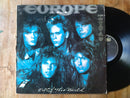 Europe - Out Of This World (RSA VG-)