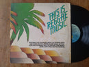 VA - This Is Reggae Music (RSA VG-)