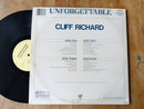 Cliff RIchard - Unforgettable (RSA VG+) 2LP Gatefold