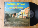 Gabriel Bayman - Croaks Cape Comic Songs (RSA VG)