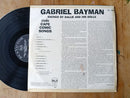 Gabriel Bayman - Croaks Cape Comic Songs (RSA VG)