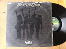 Status Quo - Hello! (UK VG) with Poster