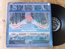 Styx - Paradise Theatre (RSA VG)