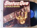 Status Quo - 12 Gold Bars (RSA VG-)