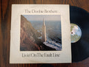 The Doobie Brothers - Livin On The Fault Line (RSA VG-)