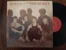 Queen - The Works (RSA VG-)
