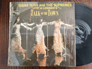 Diana Ross & The Supremes - Live At London's Talk Of The Town (RSA VG)
