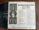 Diana Ross & The Supremes - Live At London's Talk Of The Town (RSA VG)