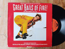 Great Balls Of Fire OST (RSA VG)