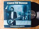 Chris De Burgh - Live In South Africa (RSA VG)