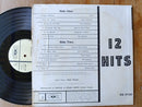 VA - 12 Original Great Hits (Canada VG)