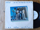 The Aristocrats (11) – At The Villa (RSA VG) Autographed