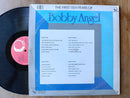Bobby Angel – The First Ten Years Of (RSA VG+) 2LP Gatefold