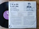 Lionel Petersen – I'll Take You Where The Music's Playing (RSA VG)
