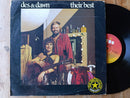 Des & Dawn - Their Best (RSA VG-)