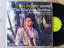 Art Pepper – Art Pepper Meets The Rhythm Section (UK VG)