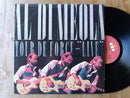 Al Di Meola – Tour De Force - "Live" (RSA VG+)