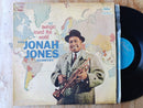 The Jonah Jones Quartet – 'Swingin' Around The World (RSA VG-)