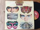 Hughes / Thrall – Hughes / Thrall (RSA VG+)