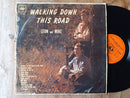 Leon And Mike - Walking Down This Road (RSA VG-)